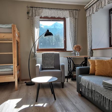 Apartma Pr Gatej Bohinj Dış mekan fotoğraf