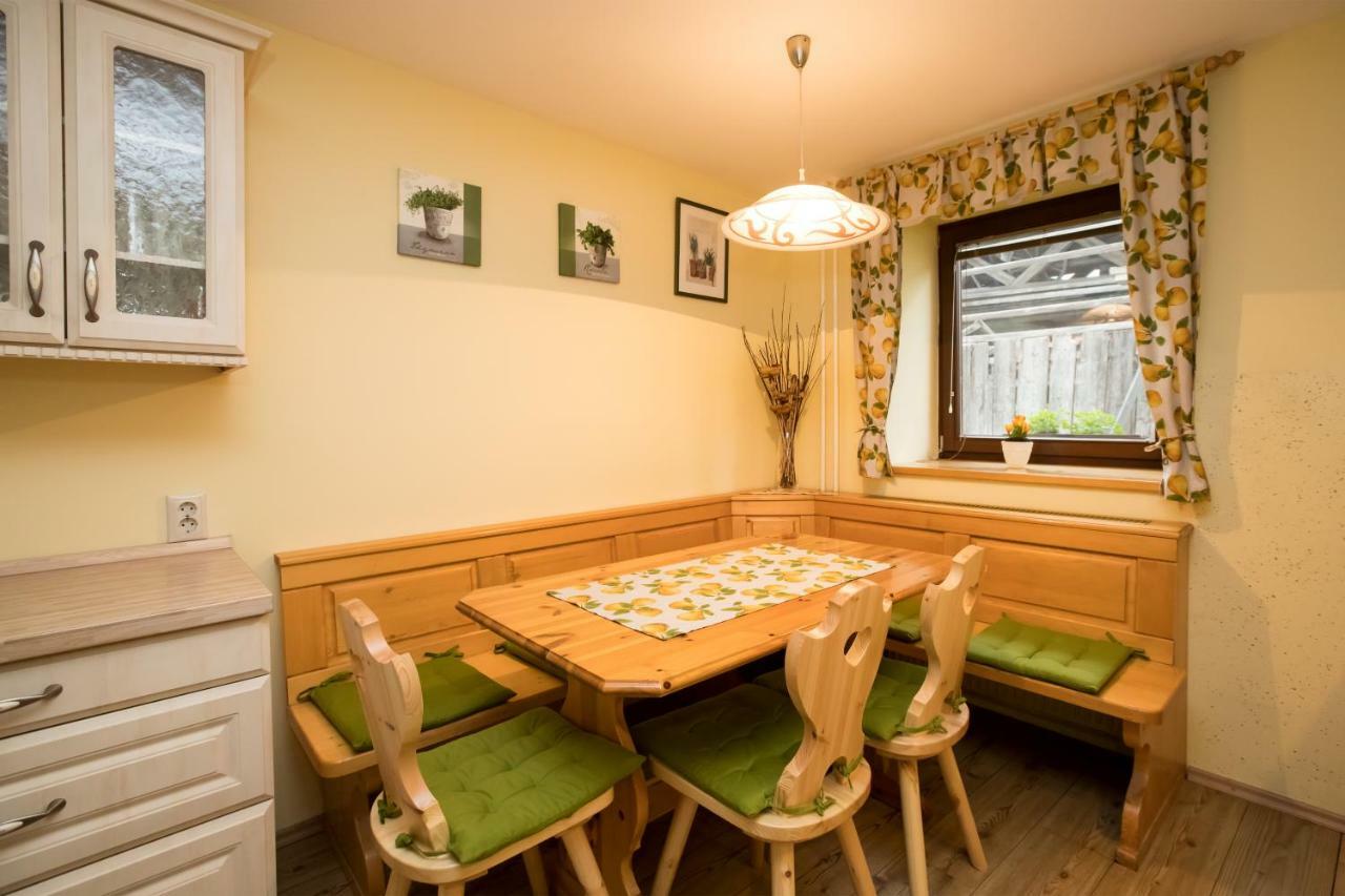 Apartma Pr Gatej Bohinj Dış mekan fotoğraf
