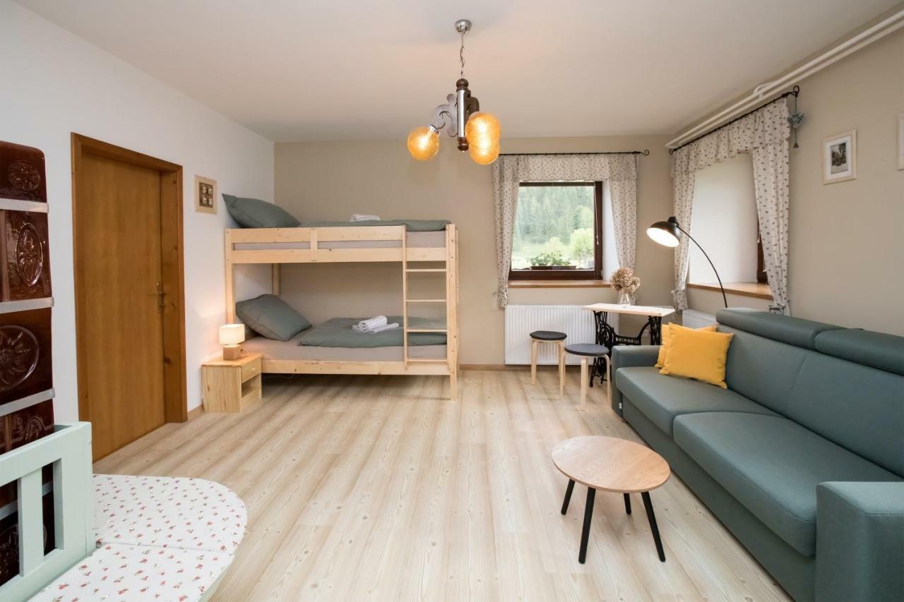 Apartma Pr Gatej Bohinj Dış mekan fotoğraf