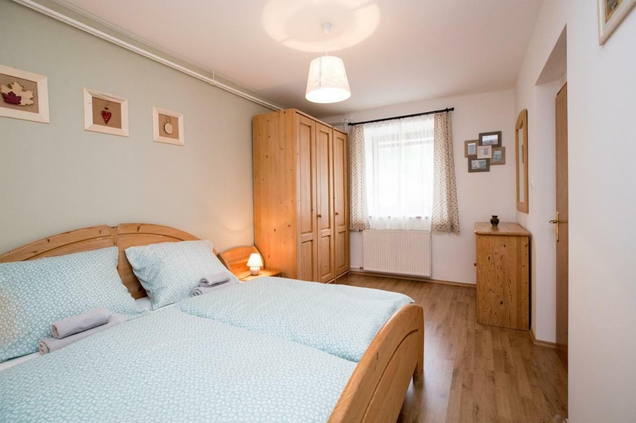 Apartma Pr Gatej Bohinj Dış mekan fotoğraf