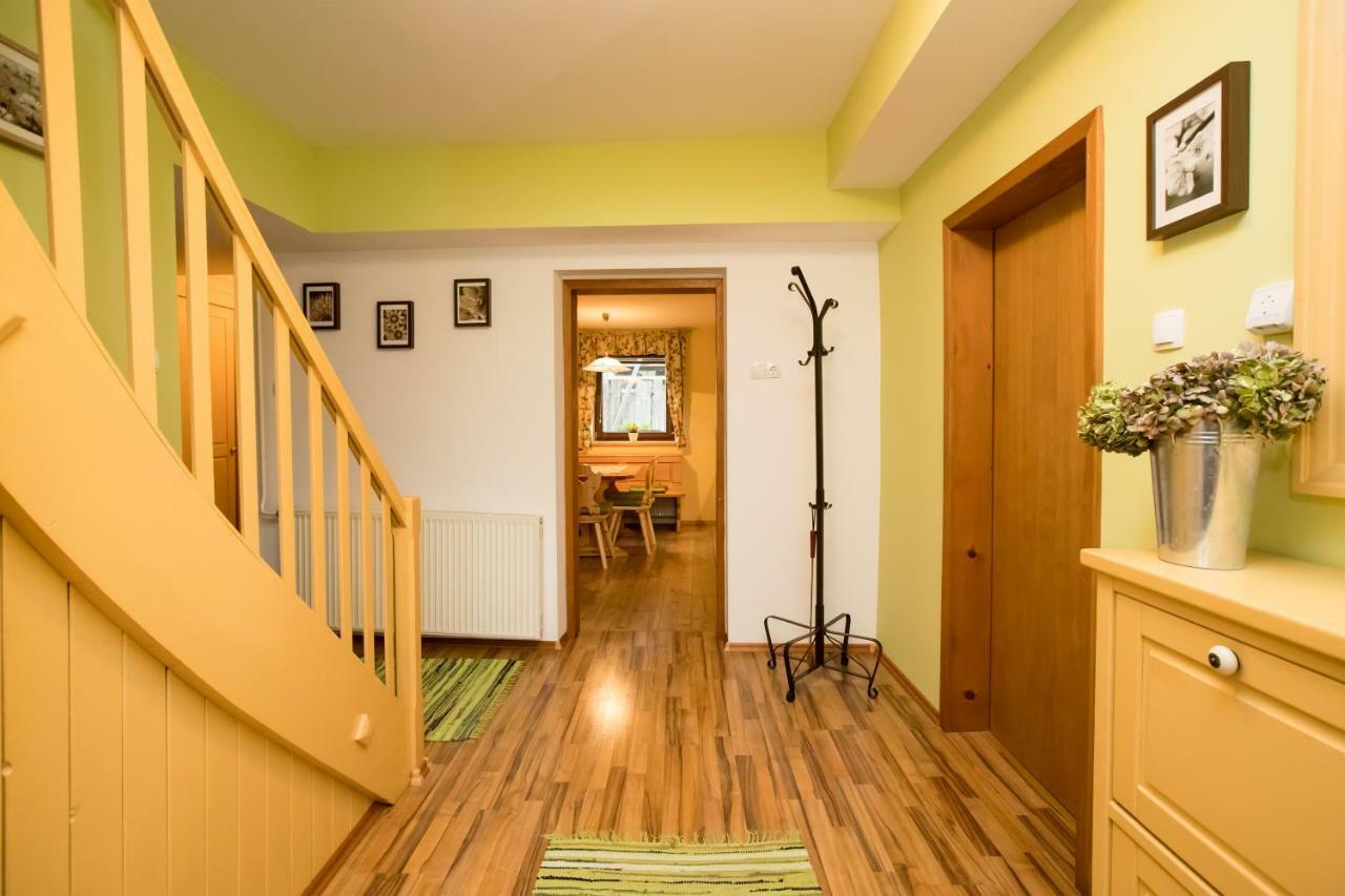 Apartma Pr Gatej Bohinj Dış mekan fotoğraf