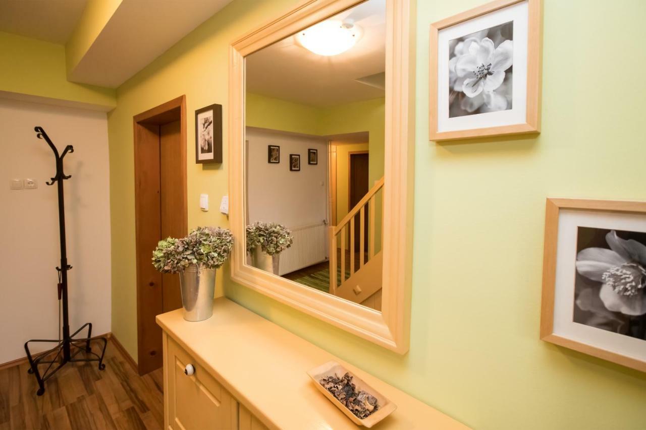 Apartma Pr Gatej Bohinj Dış mekan fotoğraf