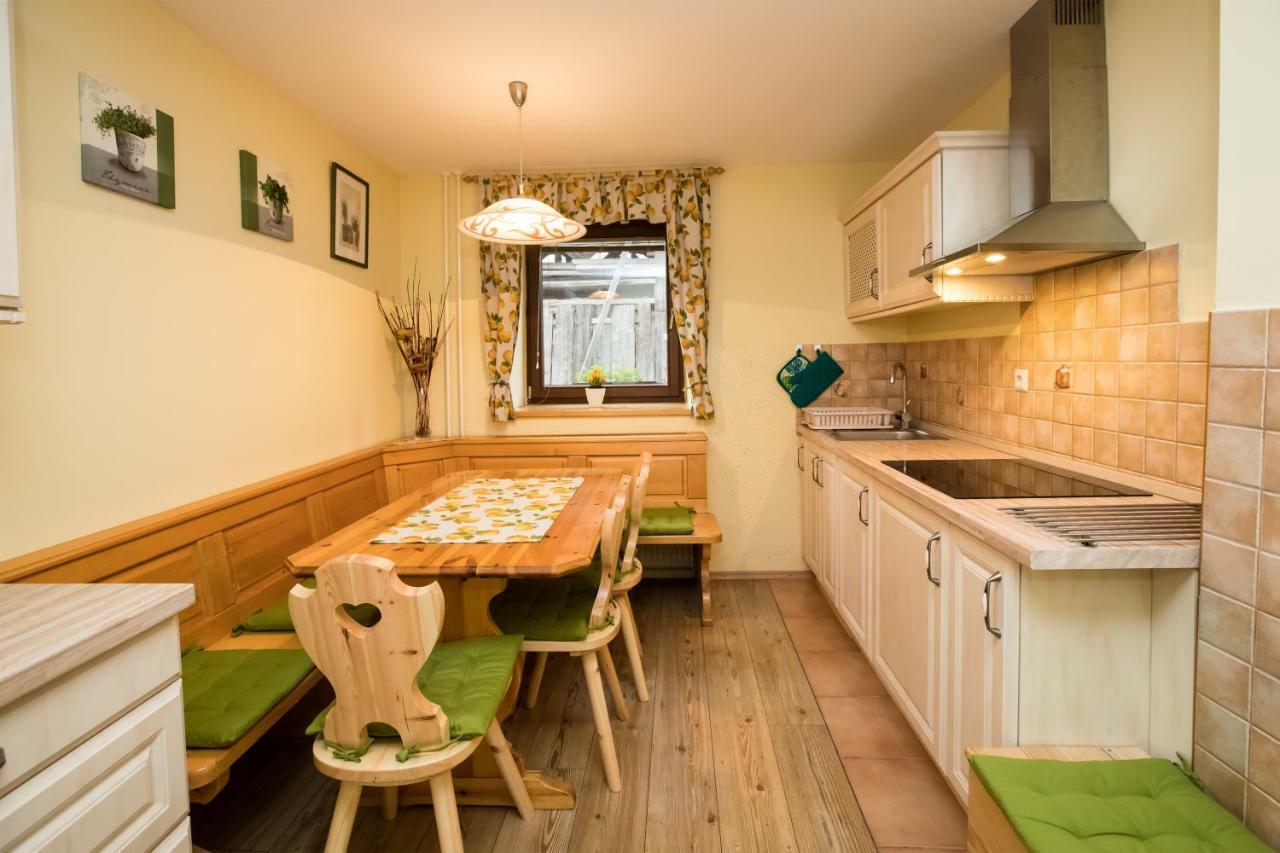 Apartma Pr Gatej Bohinj Dış mekan fotoğraf