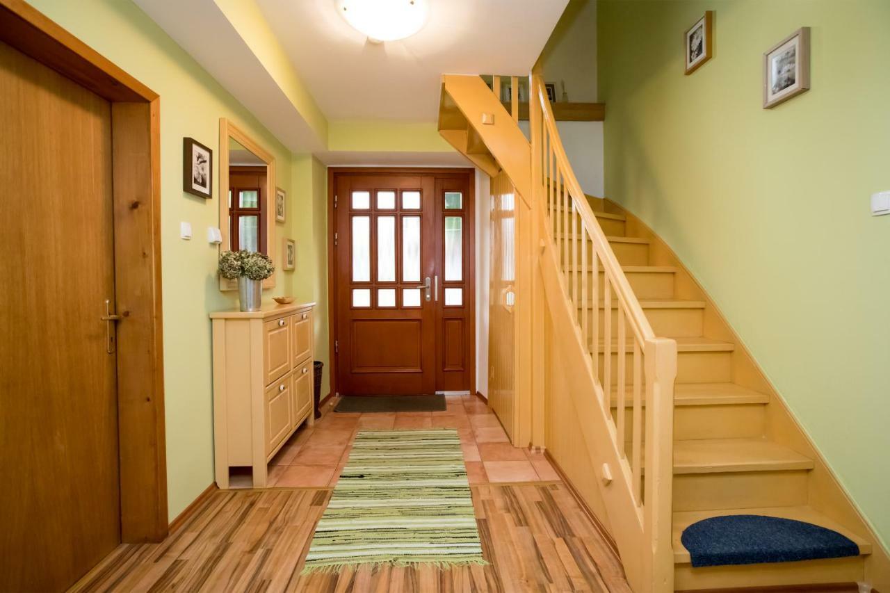 Apartma Pr Gatej Bohinj Dış mekan fotoğraf