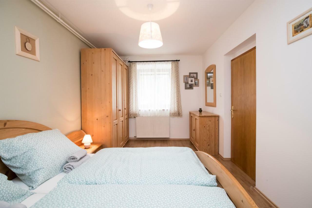 Apartma Pr Gatej Bohinj Dış mekan fotoğraf