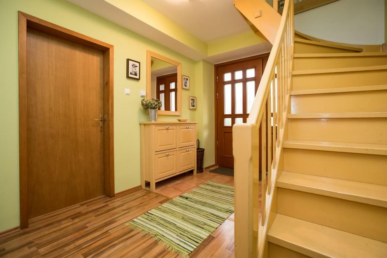 Apartma Pr Gatej Bohinj Dış mekan fotoğraf