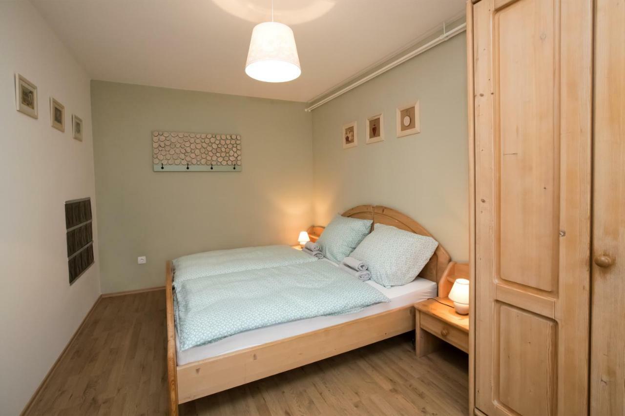 Apartma Pr Gatej Bohinj Dış mekan fotoğraf