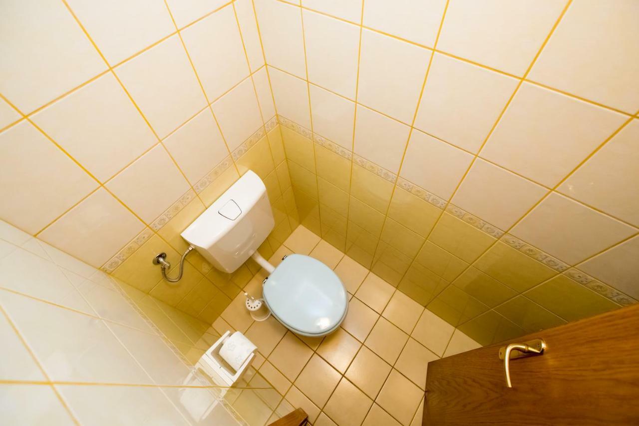 Apartma Pr Gatej Bohinj Dış mekan fotoğraf