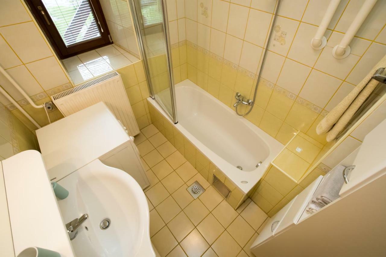 Apartma Pr Gatej Bohinj Dış mekan fotoğraf