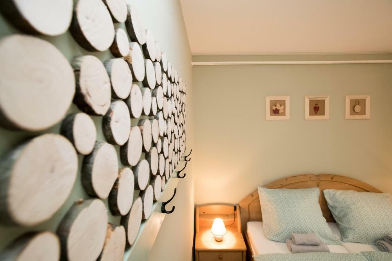 Apartma Pr Gatej Bohinj Dış mekan fotoğraf