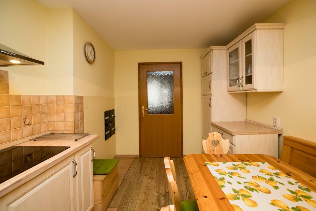 Apartma Pr Gatej Bohinj Dış mekan fotoğraf
