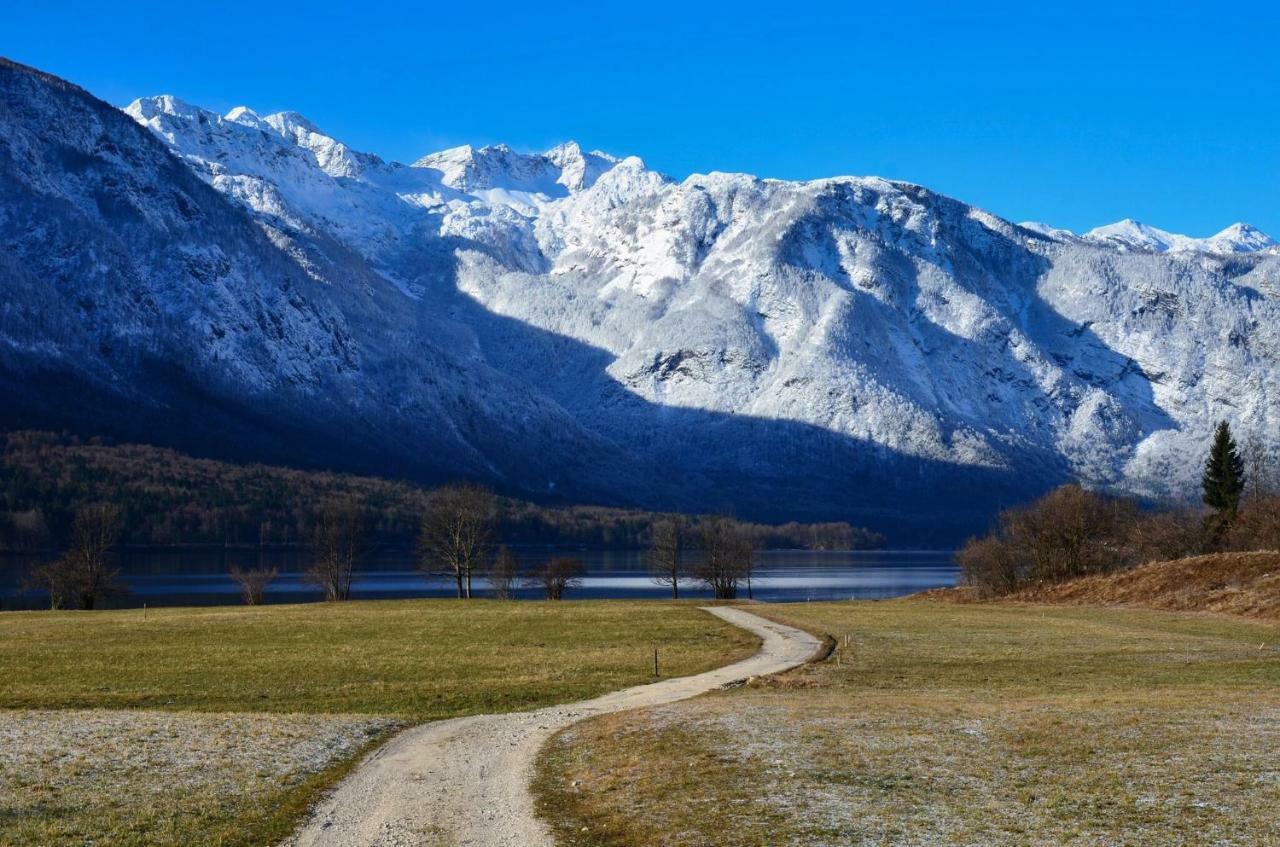 Apartma Pr Gatej Bohinj Dış mekan fotoğraf