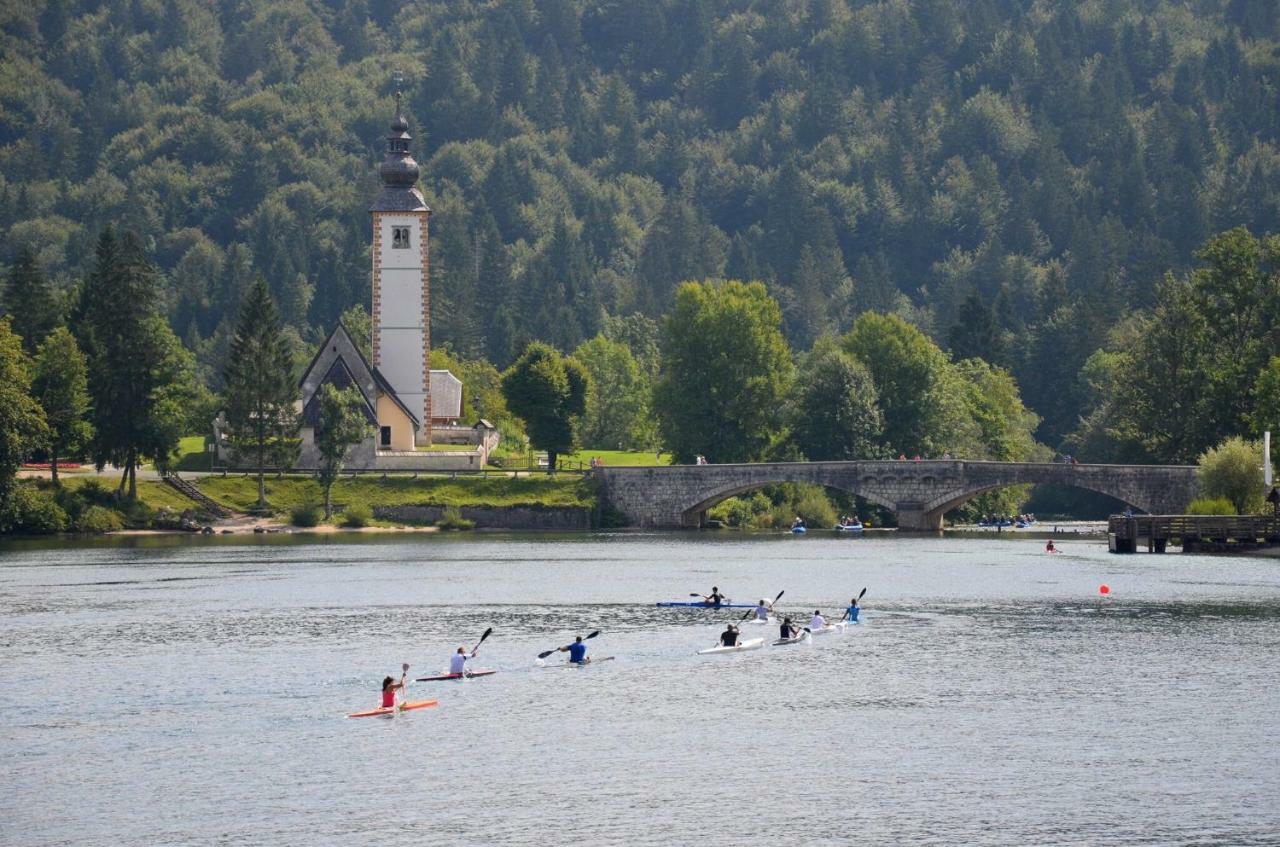Apartma Pr Gatej Bohinj Dış mekan fotoğraf