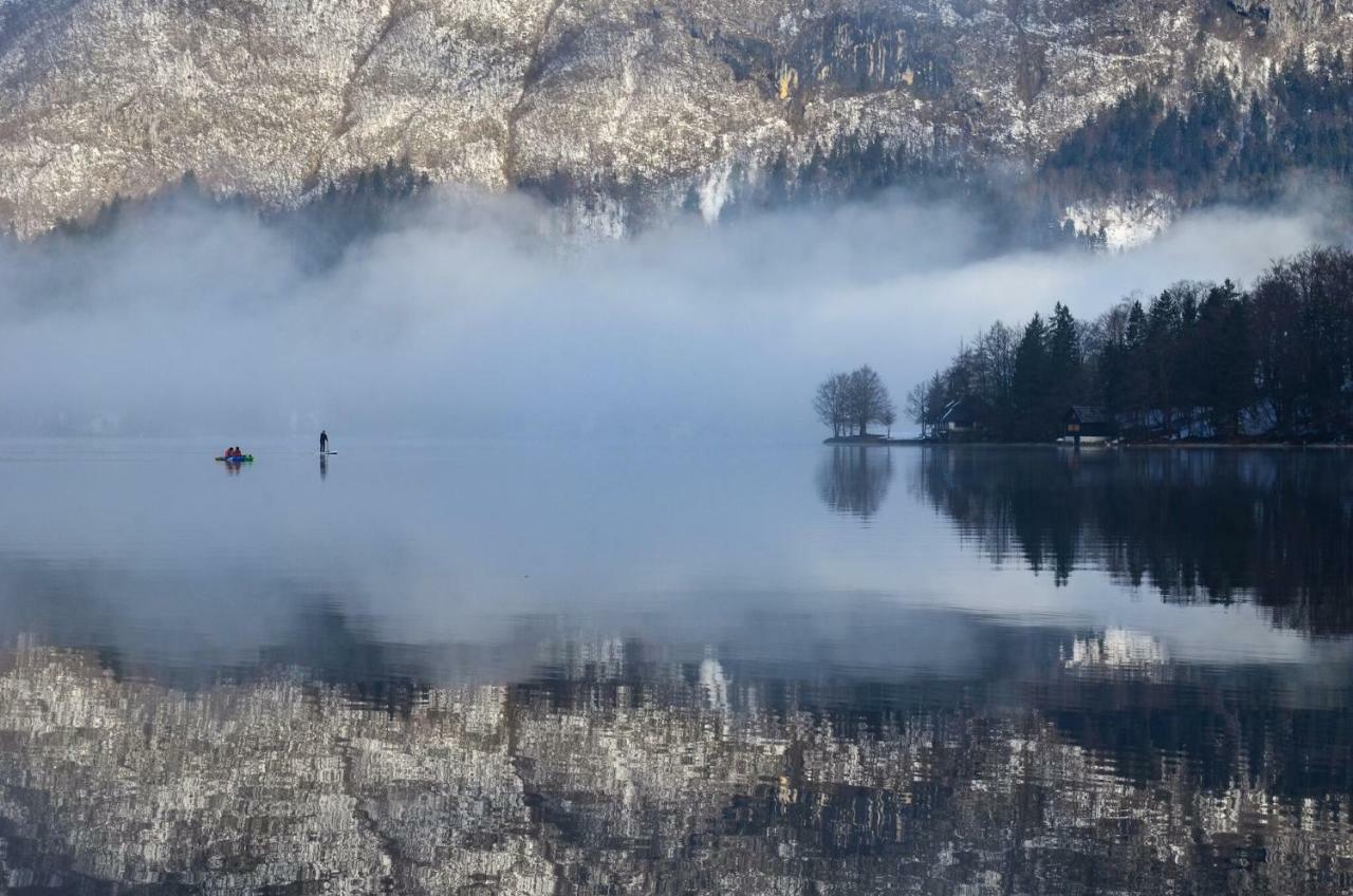 Apartma Pr Gatej Bohinj Dış mekan fotoğraf
