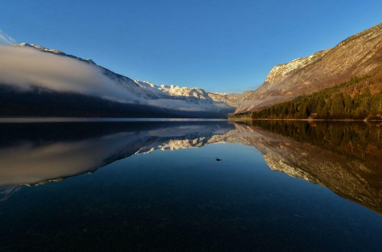 Apartma Pr Gatej Bohinj Dış mekan fotoğraf