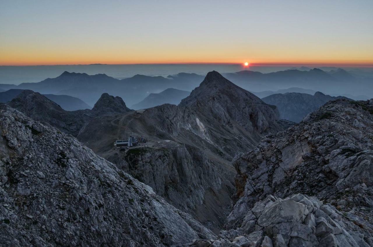 Apartma Pr Gatej Bohinj Dış mekan fotoğraf